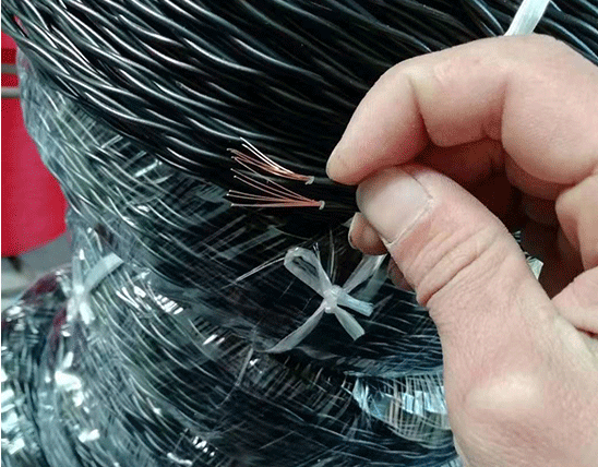 沙依巴克矿用爆破母线的具体作用