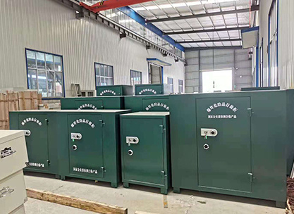 沙依巴克民用炸药柜雷管箱组装须知：安全与便利并重