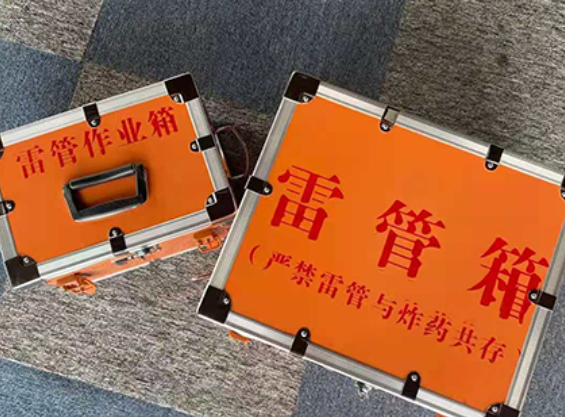 沙依巴克雷管箱规范存放管理标准