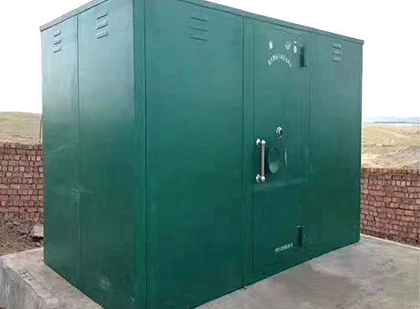 沙依巴克炸药柜的作用：不仅仅是容器，更是安全与管理的核心防线
